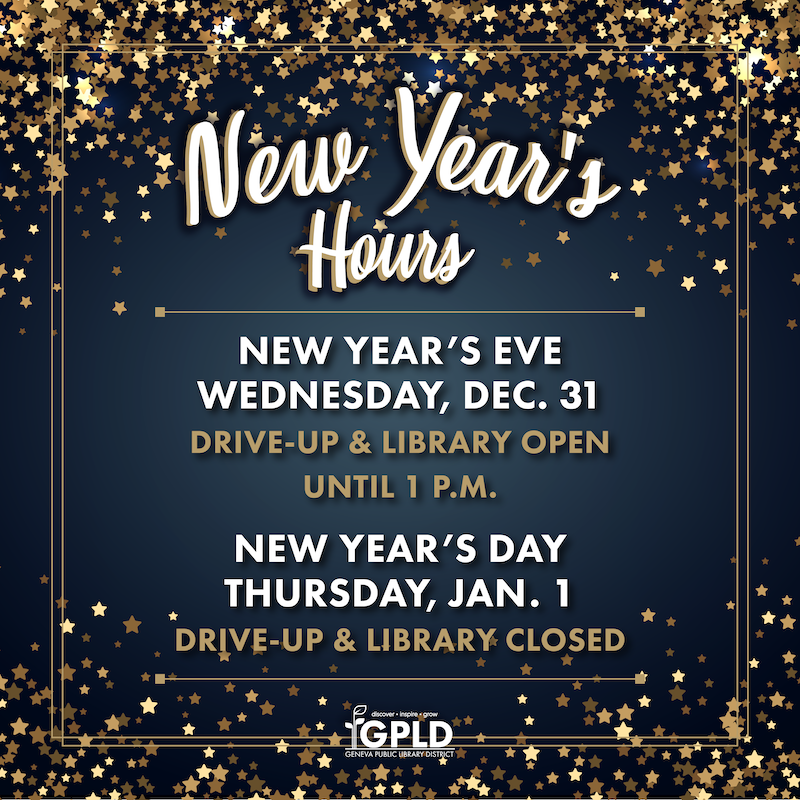 New Year's Hours
