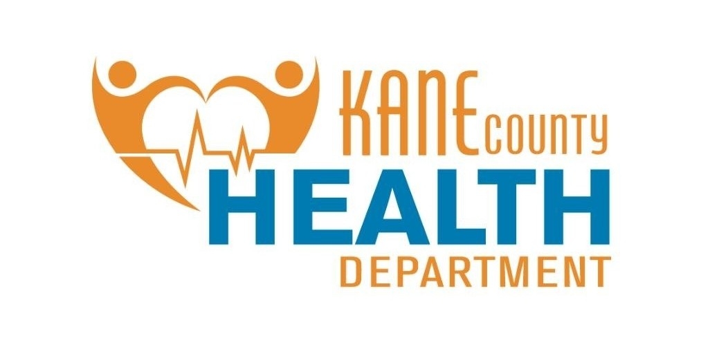 Kane County Health Department logo