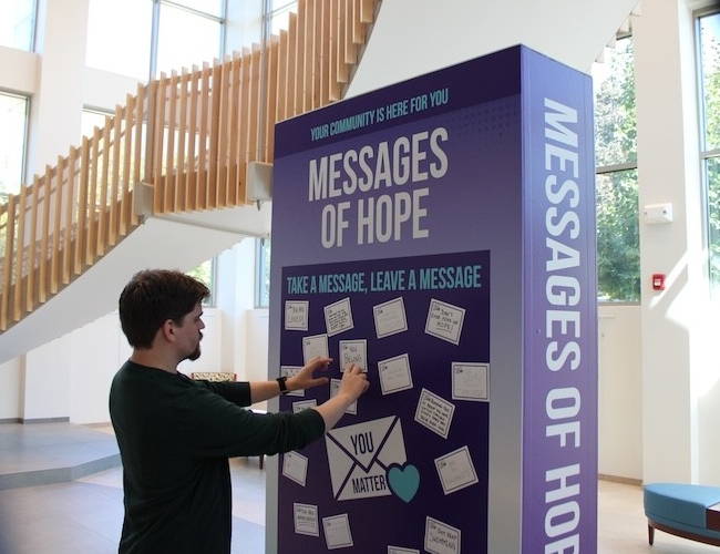 You Matter Campaign banner