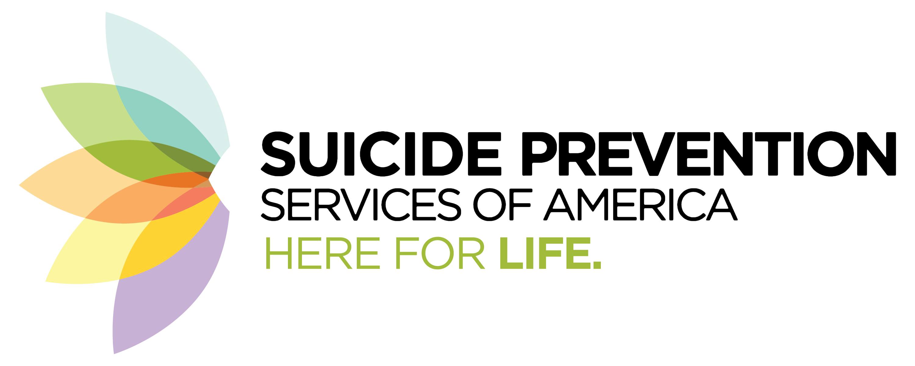 Suicide Prevention Services of America Logo