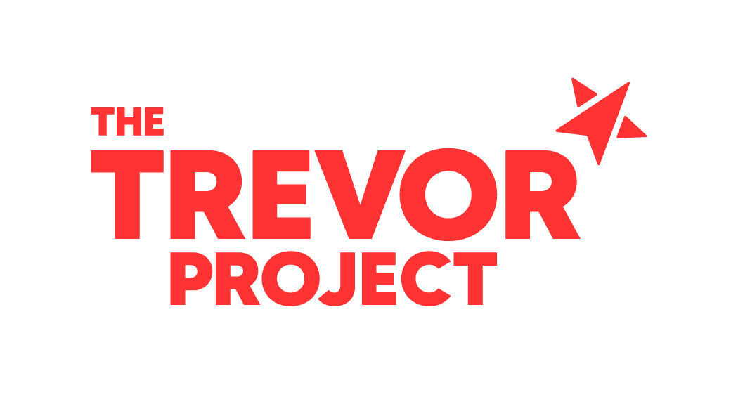The Trevor Project logo.